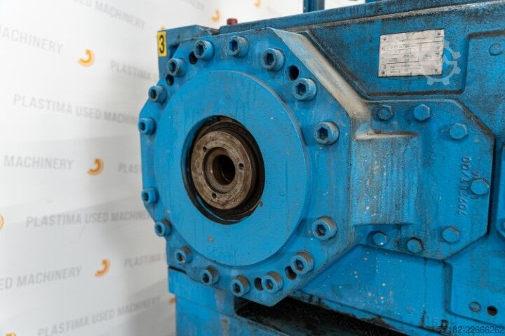 Single Screw Extruder Rollepaal A-Rex 90-33