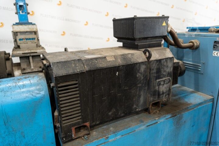 Single Screw Extruder Rollepaal A-Rex 90-33
