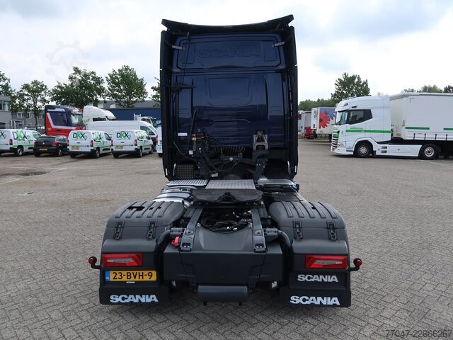 Standard-SZM Scania S460 Full Air, Retarder, ACC, TUV, NL Truck TOP!