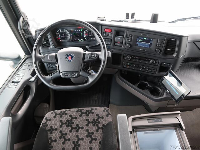 Standard-SZM Scania S460 Full Air, Retarder, ACC, TUV, NL Truck TOP!