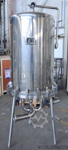 Modulfilter 3 x 4 x 16" Jumbo SARTORIUS 345034-E