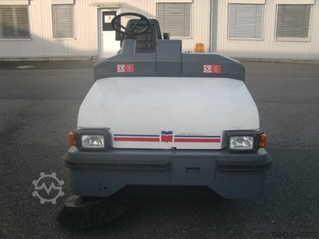 Kehrmaschine Dulevo 1750/100 Elite EH Kehrmaschine