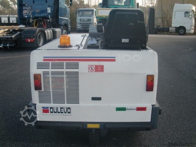 Kehrmaschine Dulevo 1750/100 Elite EH Kehrmaschine