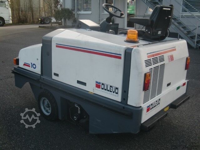 Kehrmaschine Dulevo 1750/100 Elite EH Kehrmaschine