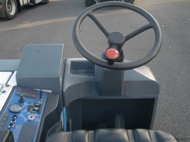 Kehrmaschine Dulevo 1750/100 Elite EH Kehrmaschine