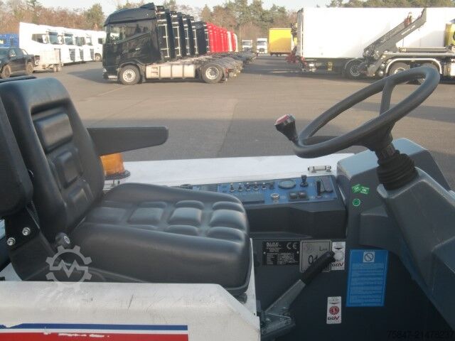 Kehrmaschine Dulevo 1750/100 Elite EH Kehrmaschine