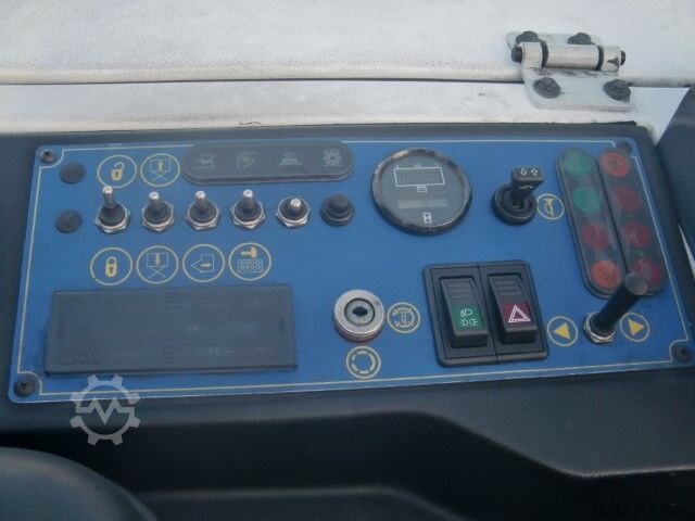 Kehrmaschine Dulevo 1750/100 Elite EH Kehrmaschine