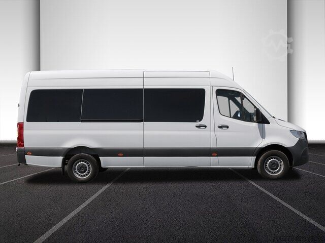 Van Mercedes-Benz Sprinter 315 CDI Maxi KombiTourer,8Sitze,Kamera