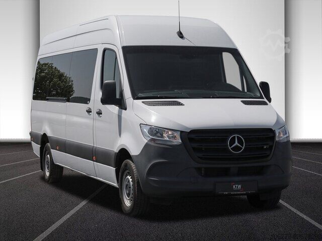 Van Mercedes-Benz Sprinter 315 CDI Maxi KombiTourer,8Sitze,Kamera