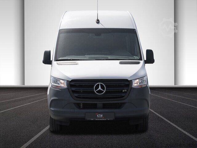 Van Mercedes-Benz Sprinter 315 CDI Maxi KombiTourer,8Sitze,Kamera