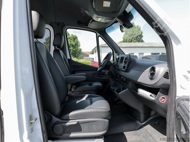 Van Mercedes-Benz Sprinter 315 CDI Maxi KombiTourer,8Sitze,Kamera