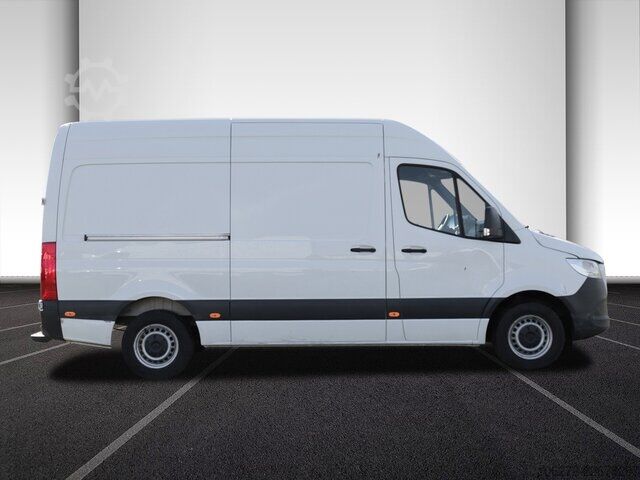 Van Mercedes-Benz Sprinter 317 CDI,L2H2,Automatik,Kamera