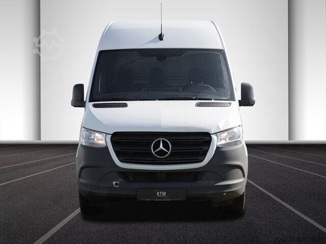 Van Mercedes-Benz Sprinter 317 CDI,L2H2,Automatik,Kamera