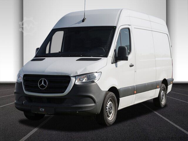Van Mercedes-Benz Sprinter 317 CDI,L2H2,Automatik,Kamera