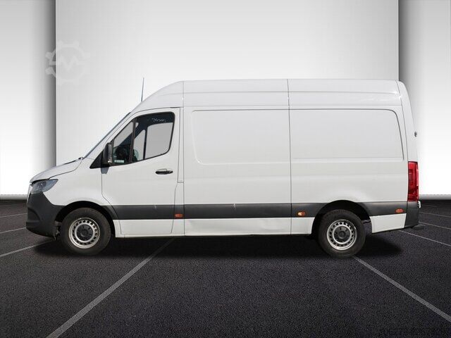 Van Mercedes-Benz Sprinter 317 CDI,L2H2,Automatik,Kamera