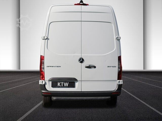 Van Mercedes-Benz Sprinter 317 CDI,L2H2,Automatik,Kamera