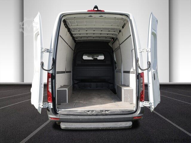 Van Mercedes-Benz Sprinter 317 CDI,L2H2,Automatik,Kamera