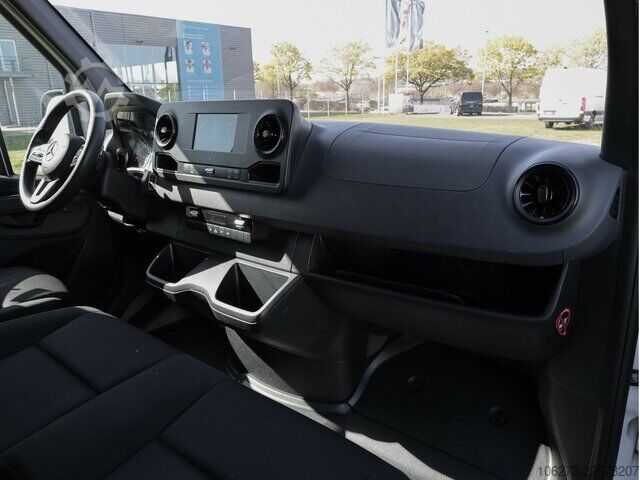 Van Mercedes-Benz Sprinter 317 CDI,L2H2,Automatik,Kamera