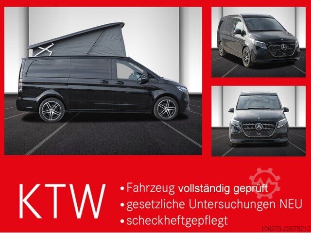 Van Mercedes-Benz V 300 Marco Polo,AMG,Airmatic,Leder,AHK,LED