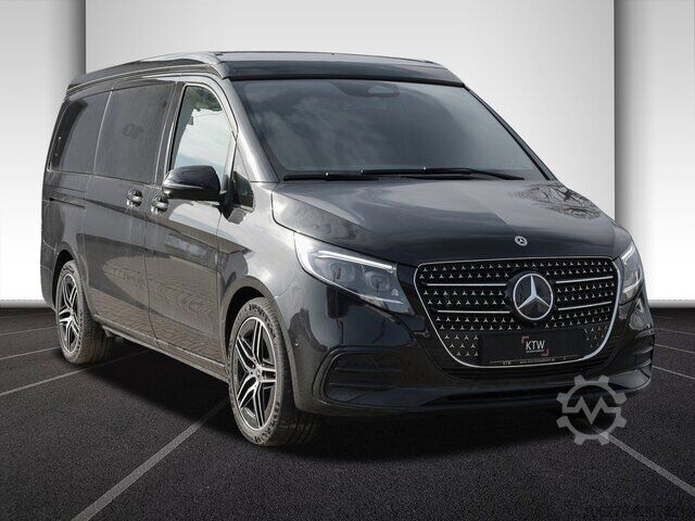 Van Mercedes-Benz V 300 Marco Polo,AMG,Airmatic,Leder,AHK,LED