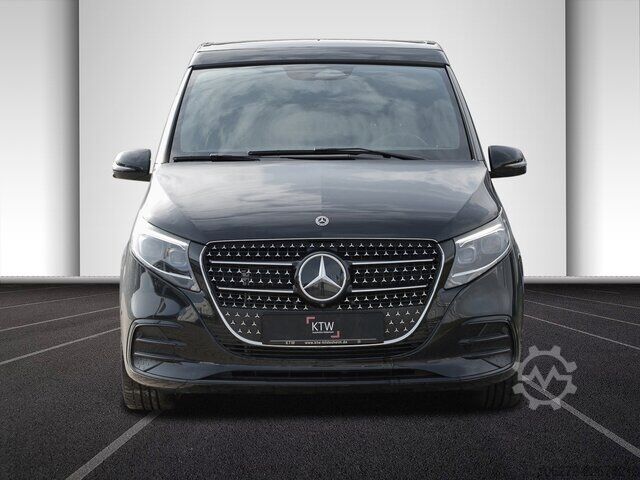Van Mercedes-Benz V 300 Marco Polo,AMG,Airmatic,Leder,AHK,LED