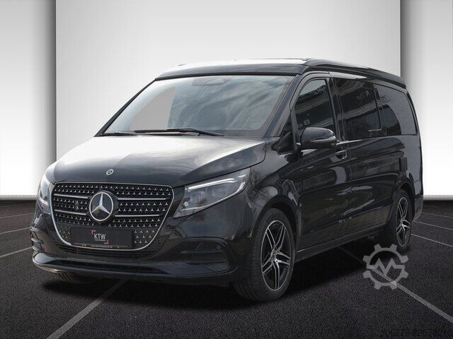 Van Mercedes-Benz V 300 Marco Polo,AMG,Airmatic,Leder,AHK,LED