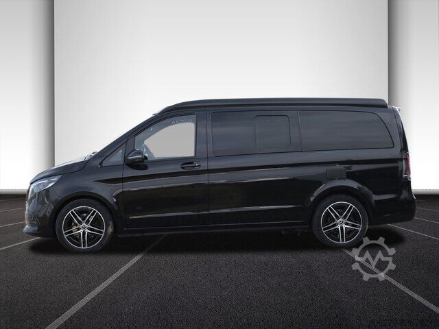 Van Mercedes-Benz V 300 Marco Polo,AMG,Airmatic,Leder,AHK,LED