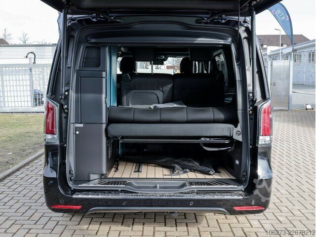 Van Mercedes-Benz V 300 Marco Polo,AMG,Airmatic,Leder,AHK,LED
