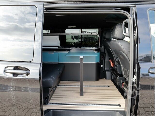 Van Mercedes-Benz V 300 Marco Polo,AMG,Airmatic,Leder,AHK,LED