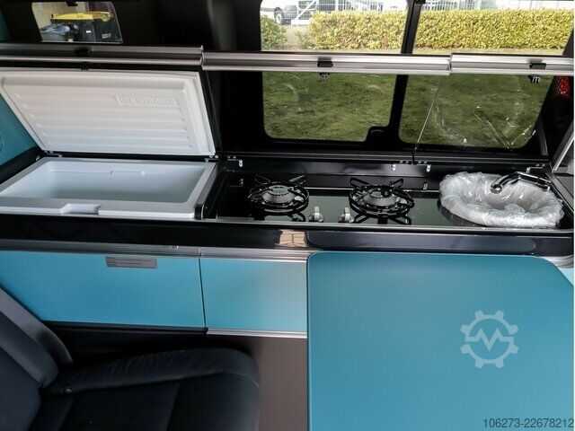 Van Mercedes-Benz V 300 Marco Polo,AMG,Airmatic,Leder,AHK,LED