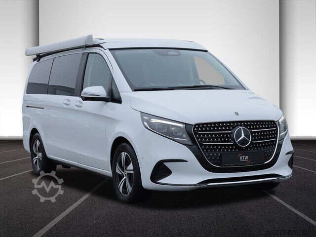Van Mercedes-Benz V 300 Marco Polo,EasyUp,AHK,5Sitzer,AIRMATIC