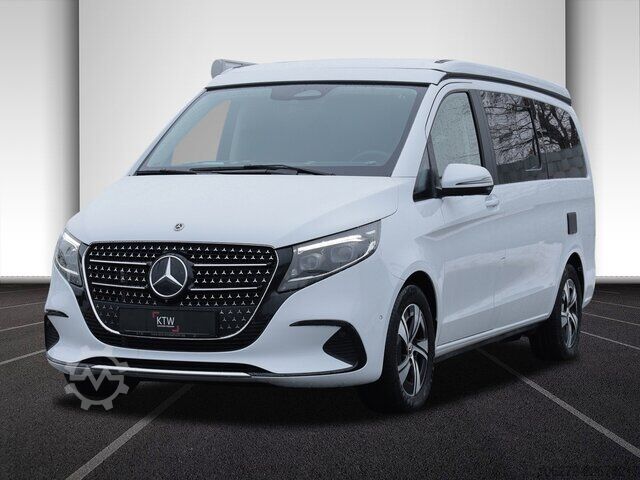 Van Mercedes-Benz V 300 Marco Polo,EasyUp,AHK,5Sitzer,AIRMATIC