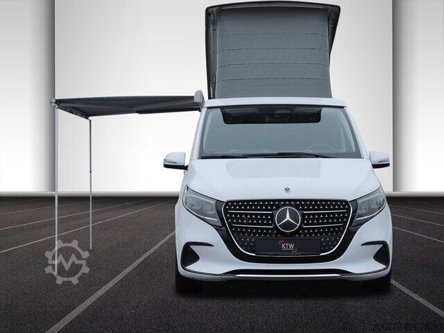 Van Mercedes-Benz V 300 Marco Polo,EasyUp,AHK,5Sitzer,AIRMATIC