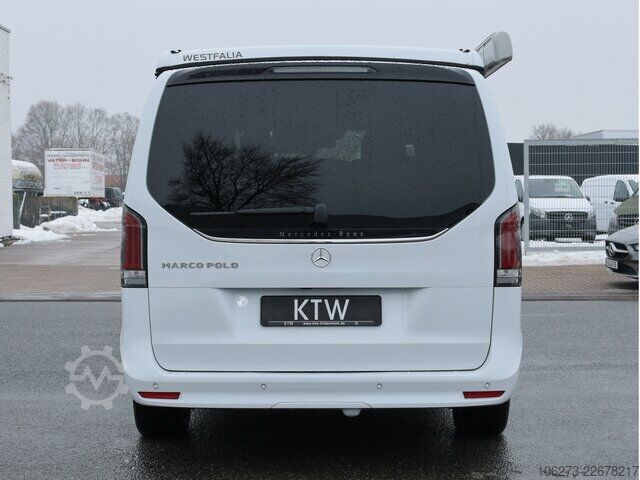 Van Mercedes-Benz V 300 Marco Polo,EasyUp,AHK,5Sitzer,AIRMATIC