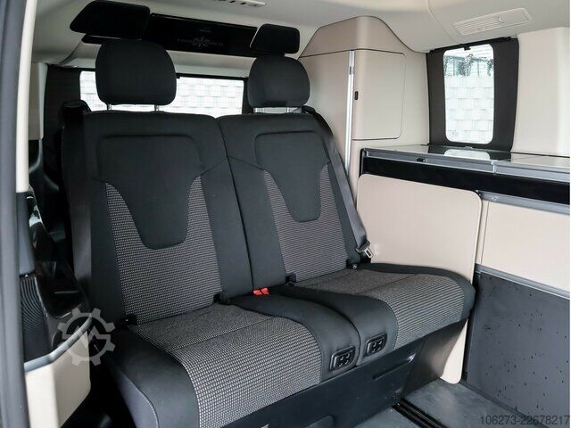 Van Mercedes-Benz V 300 Marco Polo,EasyUp,AHK,5Sitzer,AIRMATIC