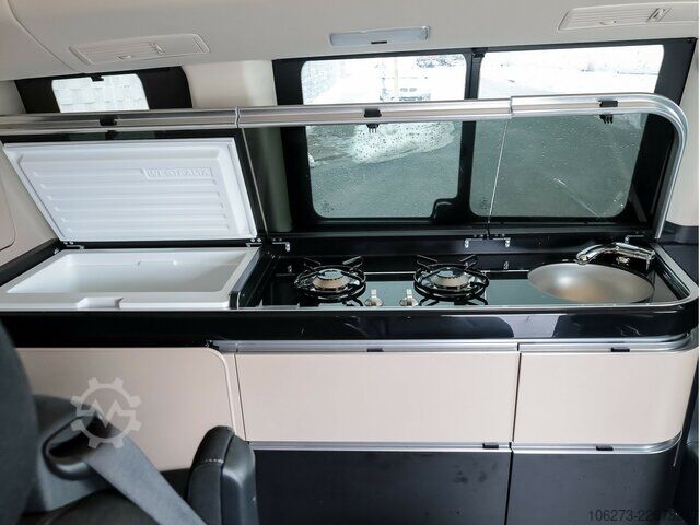 Van Mercedes-Benz V 300 Marco Polo,EasyUp,AHK,5Sitzer,AIRMATIC