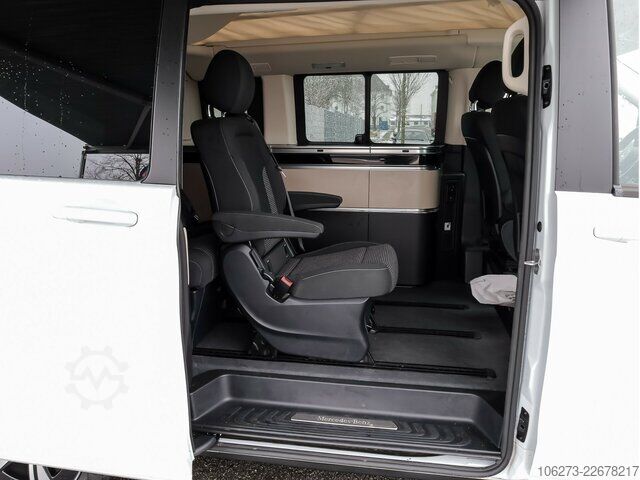 Van Mercedes-Benz V 300 Marco Polo,EasyUp,AHK,5Sitzer,AIRMATIC