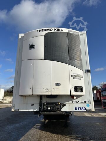 Refrigerated/freezer transport Pacton - Heiwo / Thermo King SLXe 300 -29 gr / FrigoBo...
