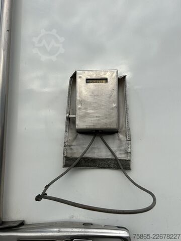 Refrigerated/freezer transport H.T.F HZO 42 / Thermo King SLXe 300 / Stuuras / Loadl...