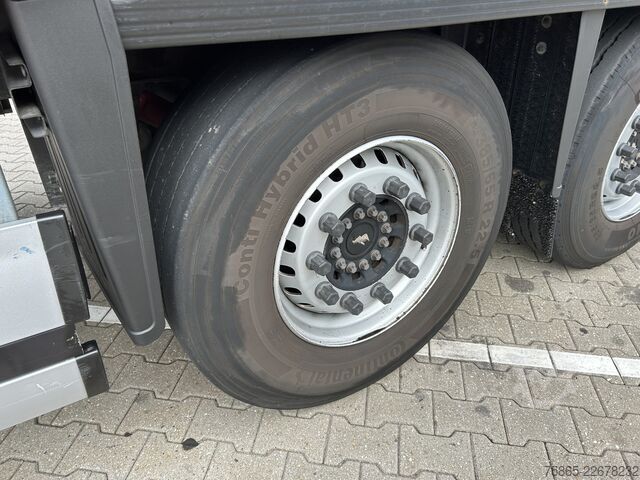 Box body Schmitz Cargobull SCB S2 / Box Trailer / 2 as Disk