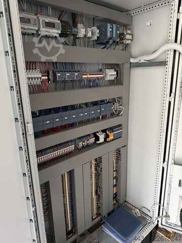Air conditioner Reisner Cooling Systems Cooling System in 40ft Container