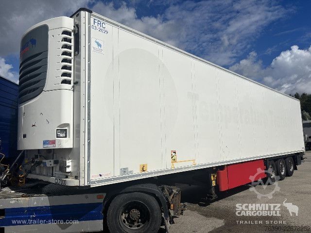 Reefer semitrailer Schmitz Cargobull Semitrailer Reefer Standard