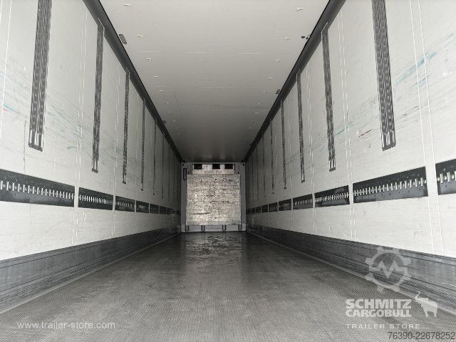 Reefer semitrailer Schmitz Cargobull Semitrailer Reefer Standard