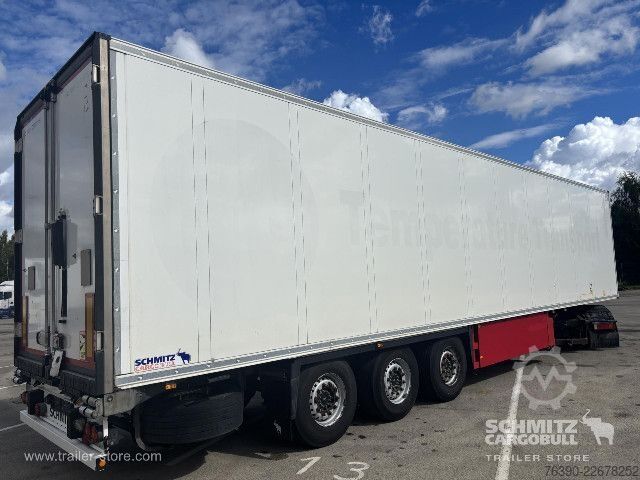 Reefer semitrailer Schmitz Cargobull Semitrailer Reefer Standard
