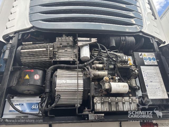 Reefer semitrailer Schmitz Cargobull Semitrailer Reefer Standard