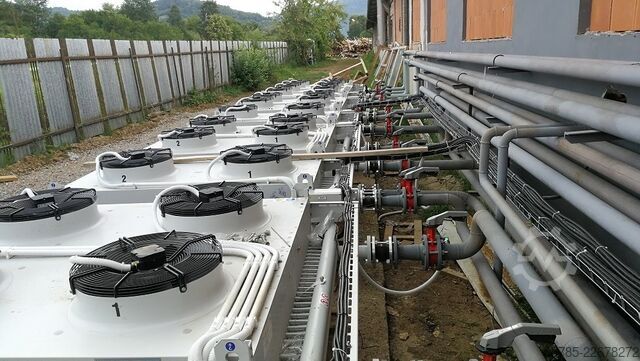 Combined heat and power plants Engul 310 XACB