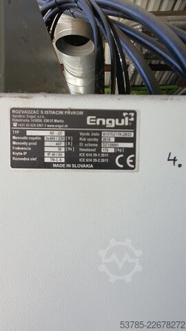 Combined heat and power plants Engul 310 XACB