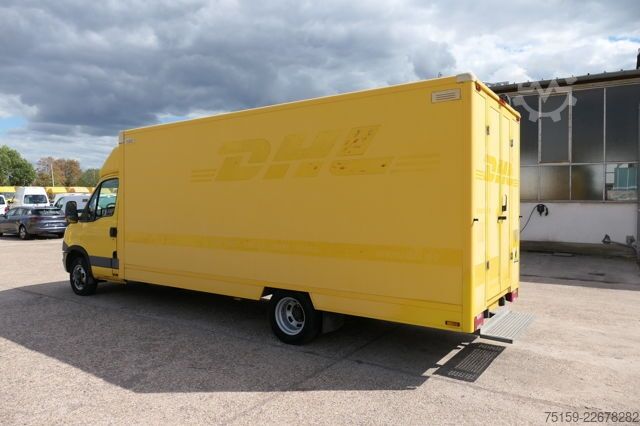 Box van iveco Daily 50C15 COC