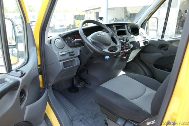 Box van iveco Daily 50C15 COC
