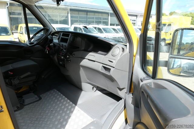 Box van iveco Daily 50C15 COC